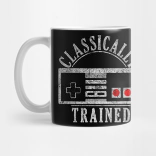 Vintage Classically Trained Mug